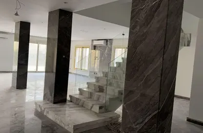 Villa - 4 Bedrooms - 4 Bathrooms for rent in Celesta Hills - Uptown Cairo - Mokattam - Cairo