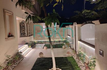 Townhouse - 5 - 4 for rent in Greens - 6th District - Sheikh Zayed City - Giza