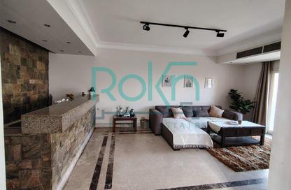 Townhouse - 5 - 4 for rent in Greens - 6th District - Sheikh Zayed City - Giza