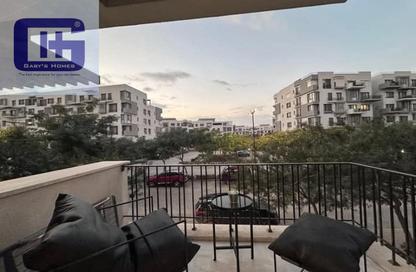 Apartment - 3 Bedrooms - 4 Bathrooms for rent in Eastown - 5th Settlement Compounds - The 5th Settlement - New Cairo City - Cairo