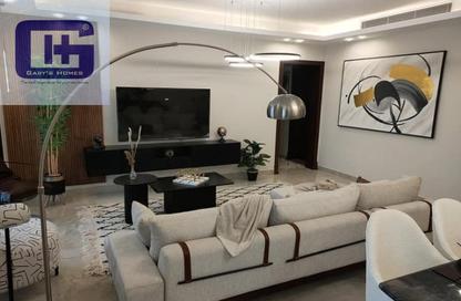 Apartment - 3 Bedrooms - 4 Bathrooms for rent in Eastown - 5th Settlement Compounds - The 5th Settlement - New Cairo City - Cairo