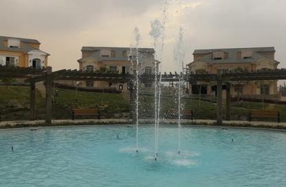 Twin House - 4 - 4 for rent in Layan Residence - 5th Settlement Compounds - The 5th Settlement - New Cairo City - Cairo