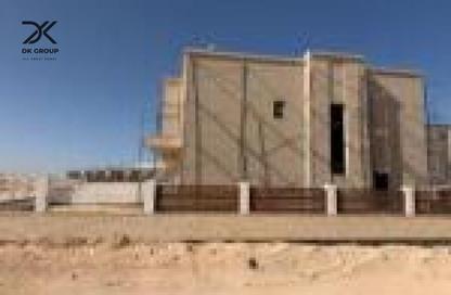 Chalet - 2 Bedrooms - 3 Bathrooms for sale in Marina 8 - Marina - Al Alamein - North Coast Chalet - 2 Bedrooms - 3 Bathrooms for sale in Marina 8 - Marina - Al Alamein - North Coast