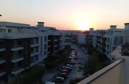 Penthouse - 4 Bedrooms - 2 Bathrooms for sale in Zayed Dunes - 6th District - Sheikh Zayed City - Giza