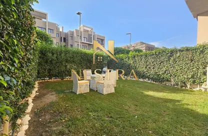 Apartment - 1 Bedroom - 1 Bathroom for rent in Moon Residences - Fifth Square - The 5th Settlement - New Cairo City - Cairo