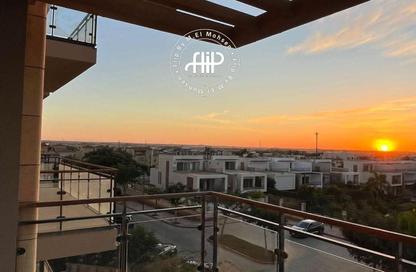 Apartment - 2 - 3 for rent in Forty West - Sheikh Zayed Compounds - Sheikh Zayed City - Giza