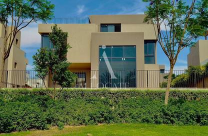 Villa - 3 Bedrooms - 4 Bathrooms for sale in Sodic East - 6th District - New Heliopolis - Cairo