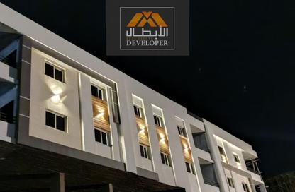 شقة - 3 غرف نوم - 2 حمامات للبيع في منطقة الاحياء - الغردقة - محافظة البحر الاحمر