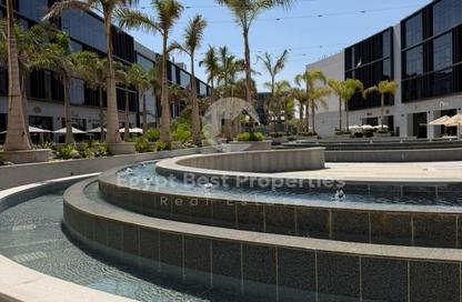 Office Space - Studio - 2 Bathrooms for sale in Lake View Residence - 5th Settlement Compounds - The 5th Settlement - New Cairo City - Cairo Office Space - Studio - 2 Bathrooms for sale in Lake View Residence - 5th Settlement Compounds - The 5th Settlement - New Cairo City - Cairo