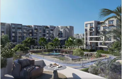 شاليه - 3 غرف نوم - 4 حمامات للبيع في هاسييندا باي - سيدي عبد الرحمن - الساحل الشمالي