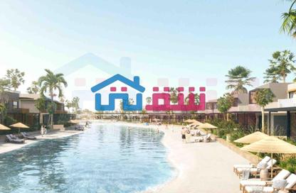 Townhouse - 3 - 3 for sale in Jefaira - Ras Al Hekma - North Coast Townhouse - 3 - 3 for sale in Jefaira - Ras Al Hekma - North Coast