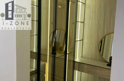 Apartment - 2 Bedrooms - 2 Bathrooms for rent in Park Corner - Hyde Park - New Cairo City - Cairo