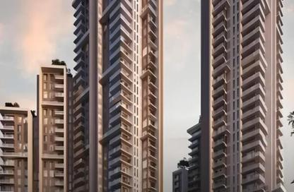 Apartment - 2 Bedrooms - 3 Bathrooms for sale in Zed East - 5th Settlement Compounds - The 5th Settlement - New Cairo City - Cairo