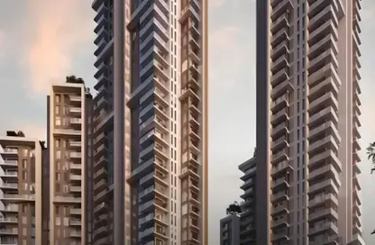 Apartment - 2 Bedrooms - 3 Bathrooms for sale in Zed East - 5th Settlement Compounds - The 5th Settlement - New Cairo City - Cairo