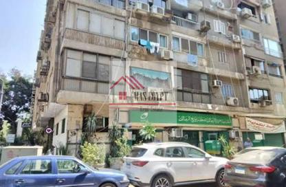 Shop - Studio - 1 Bathroom for sale in 26th July St. - Zamalek - Cairo