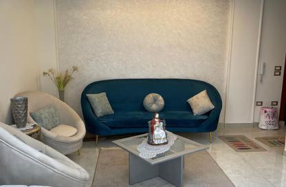 Apartment - 2 - 2 for rent in Galleria Moon Valley - South Investors Area - New Cairo City - Cairo