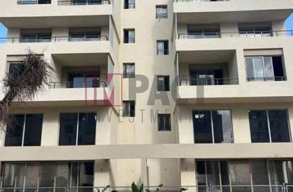 شقة - 2 غرف نوم - 1 حمام للبيع في بالم هيلز - كمبوندات الاسكندرية - الاسكندرية