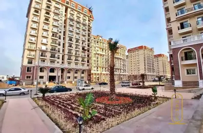 Apartment - 3 Bedrooms - 3 Bathrooms for sale in Vee Sawari - Waterfront - Sawary - Alexandria Compounds - Alexandria