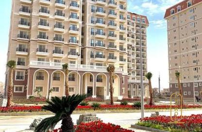 Apartment - 3 - 3 for sale in Vee Sawari - Waterfront - Sawary - Alexandria Compounds - Alexandria