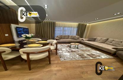 Apartment - 2 Bedrooms - 2 Bathrooms for rent in Privado - Madinaty - Cairo