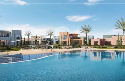 Villa - 3 - 3 for sale in Mangroovy Residence - El Gouna - Hurghada - Red Sea