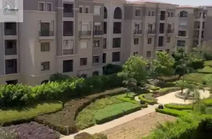 Apartment - 2 Bedrooms - 2 Bathrooms for sale in Mivida - 5th Settlement Compounds - The 5th Settlement - New Cairo City - Cairo