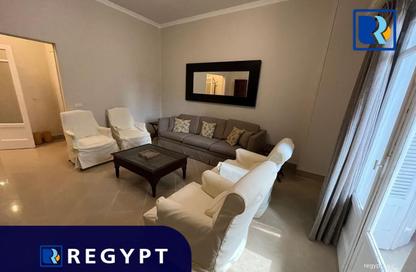 Apartment - 3 Bedrooms - 2 Bathrooms for rent in 26th July St. - Zamalek - Cairo
