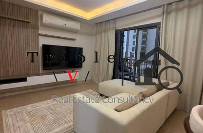 Apartment - 2 Bedrooms - 2 Bathrooms for rent in Park Side Residence - Zed Towers - Sheikh Zayed Compounds - Sheikh Zayed City - Giza Apartment - 2 Bedrooms - 2 Bathrooms for rent in Park Side Residence - Zed Towers - Sheikh Zayed Compounds - Sheikh Zayed City - Giza