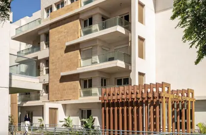 Apartment - 3 Bedrooms - 3 Bathrooms for sale in Mountain View iCity October - 6 October Compounds - 6 October City - Giza