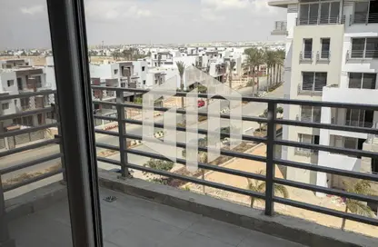 شقة - 3 غرف نوم - 3 حمامات للايجار في مول هايد بارك بيزنس - شارع التسعين الجنوبي - التجمع الخامس - مدينة القاهرة الجديدة - القاهرة