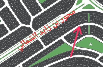 قطعة أرض - استوديو للبيع في بيت الوطن - التجمع الخامس - مدينة القاهرة الجديدة - القاهرة