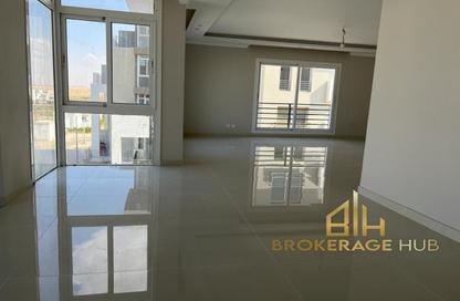 Apartment - 3 Bedrooms - 3 Bathrooms for rent in Garden Residence - Hyde Park - New Cairo City - Cairo