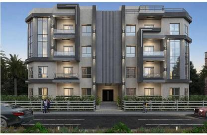 Apartment - 3 Bedrooms - 2 Bathrooms for sale in Palm Capital - Shorouk City - Cairo