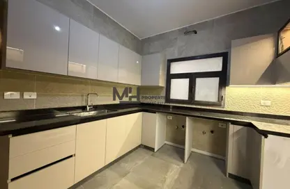 Apartment - 3 Bedrooms - 3 Bathrooms for rent in Moon Residences - Fifth Square - The 5th Settlement - New Cairo City - Cairo