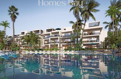 Apartment - 1 - 1 for sale in Magawish - Hurghada - Red Sea