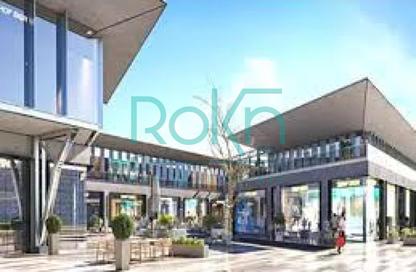 Clinic - Studio - 1 for rent in Centrada Plaza - Juhayna Square - 6 October City - Giza