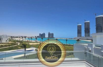 Chalet - 2 Bedrooms - 2 Bathrooms for sale in Mazarine - New Alamein City - Al Alamein - North Coast Chalet - 2 Bedrooms - 2 Bathrooms for sale in Mazarine - New Alamein City - Al Alamein - North Coast
