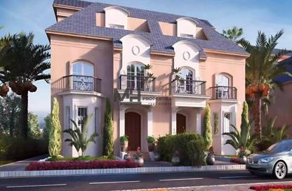 Townhouse - 4 Bedrooms - 4 Bathrooms for rent in Layan Residence - 5th Settlement Compounds - The 5th Settlement - New Cairo City - Cairo