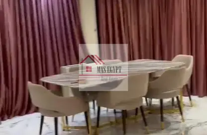 شقة - 4 غرف نوم - 3 حمامات للبيع في شارع شهاب - المهندسين - الجيزة شقة - 4 غرف نوم - 3 حمامات للبيع في شارع شهاب - المهندسين - الجيزة