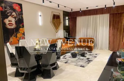 Apartment - 2 Bedrooms - 3 Bathrooms for sale in Fountain Side - Uptown Cairo - Mokattam - Cairo