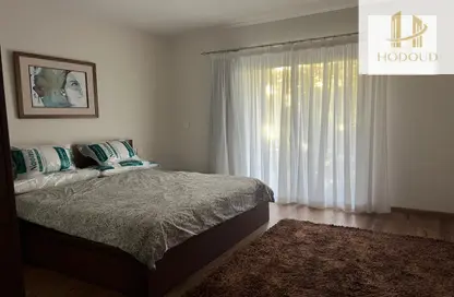 Apartment - 2 Bedrooms - 3 Bathrooms for rent in Cairo Festival City - North Investors Area - New Cairo City - Cairo