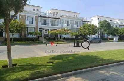 شقة - 3 غرف نوم - 3 حمامات للايجار في ماونتن فيو تشيل اوت بارك - التوسعات الشمالية - مدينة 6 أكتوبر - الجيزة