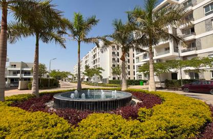 Apartment - 3 Bedrooms - 3 Bathrooms for sale in Beta Greens - Mostakbal City Compounds - Mostakbal City - Future City - Cairo