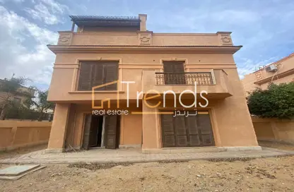 Villa - 3 Bedrooms - 4 Bathrooms for sale in Tiba Compound - South Investors Area - New Cairo City - Cairo