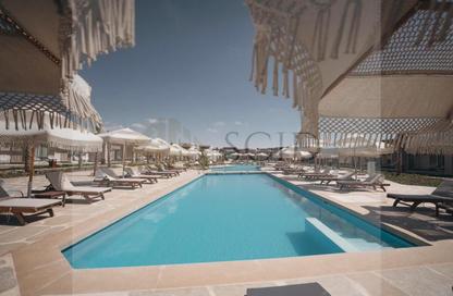 Cabin - 1 Bedroom - 1 Bathroom for sale in Gaia - Ras Al Hekma - North Coast