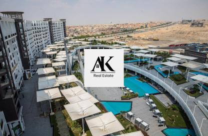 Apartment - 2 Bedrooms - 2 Bathrooms for sale in Porto New Cairo - 5th Settlement Compounds - The 5th Settlement - New Cairo City - Cairo