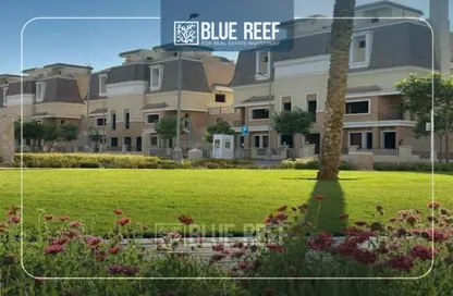 فيلا - 4 غرف نوم - 4 حمامات للبيع في سكن الشيا - سراي - كمبوندات مدينة المستقبل - مدينة المستقبل - القاهرة