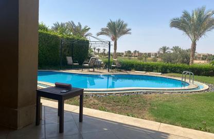 فيلا - 3 - 3 للبيع في جاز ليتل فينيسيا جولف - العين السخنة - السويس