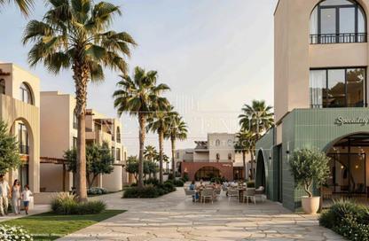 Villa - 3 - 4 for sale in Ogami - Ras Al Hekma - North Coast Villa - 3 - 4 for sale in Ogami - Ras Al Hekma - North Coast