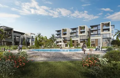 شقة - غرفة نوم - 1 حمام للبيع في نول - كمبوندات التجمع الخامس - التجمع الخامس - مدينة القاهرة الجديدة - القاهرة